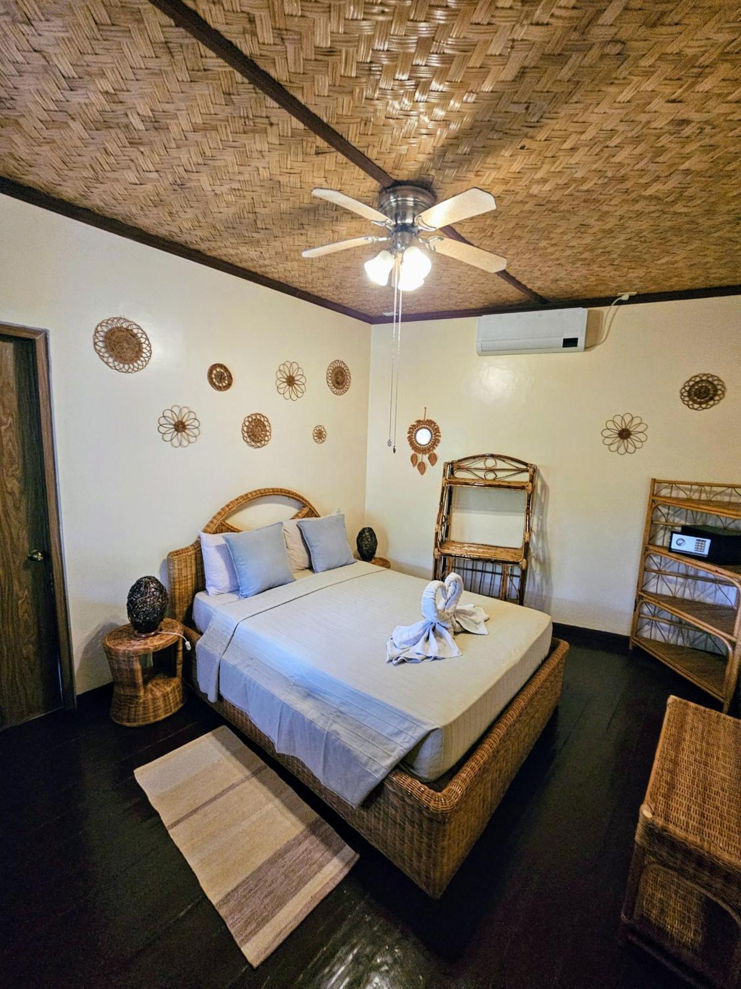 Angel Nido Resort Экстерьер фото